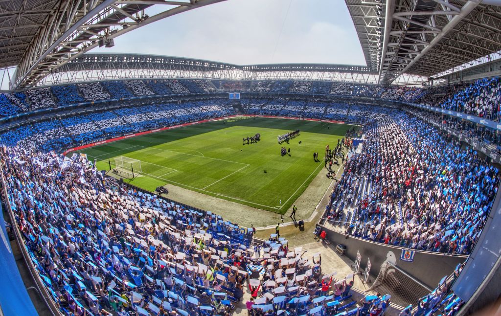 RCDE Stadium