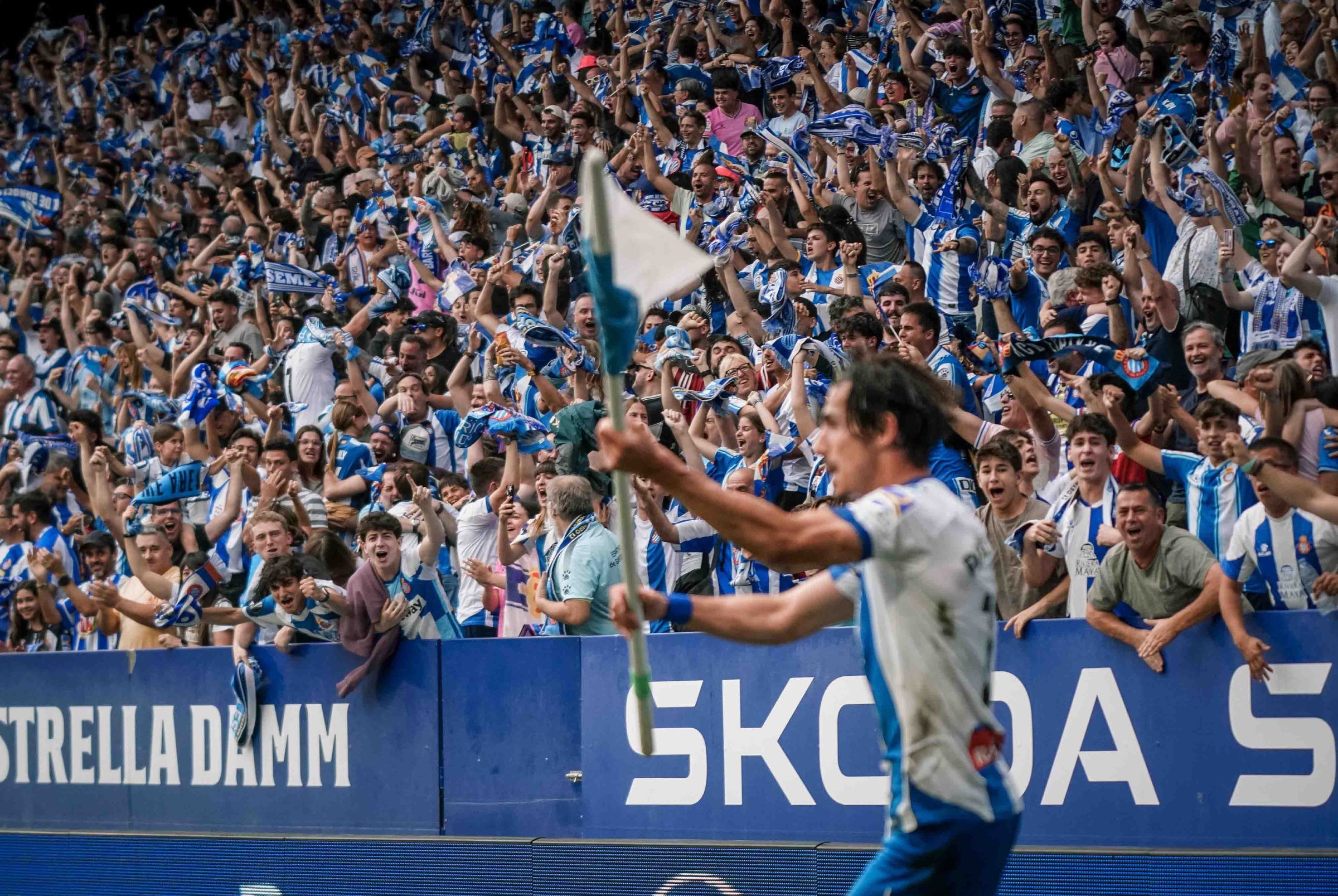 RCDE Stadium 